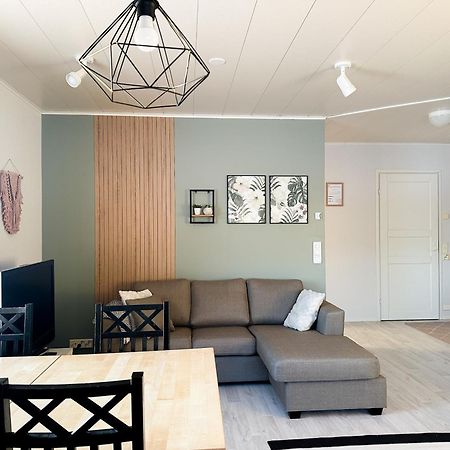 Cozy Apartment With Sauna Haapavesi Luaran gambar