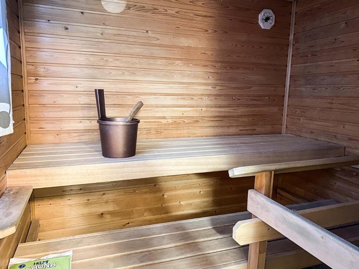 Cozy Apartment With Sauna Haapavesi Luaran gambar