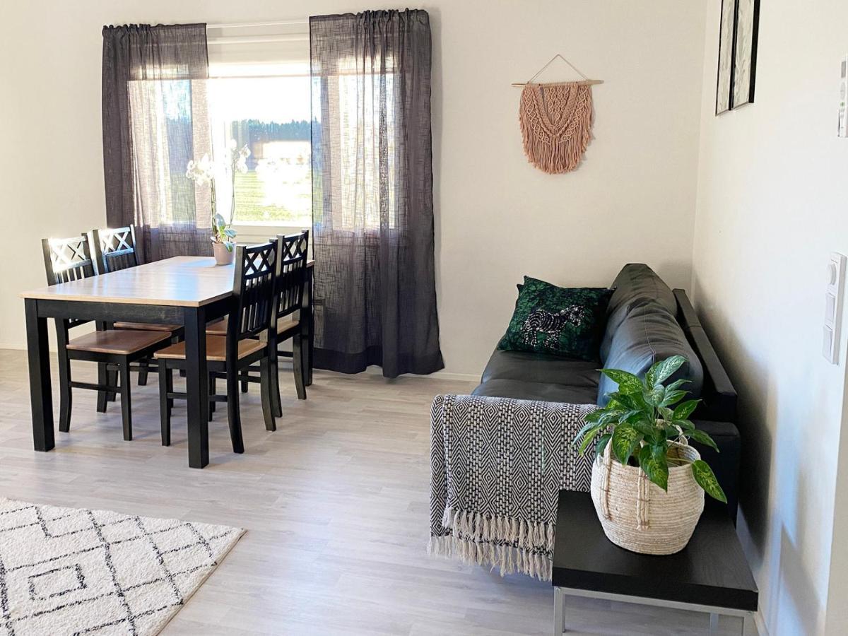 Cozy Apartment With Sauna Haapavesi Luaran gambar