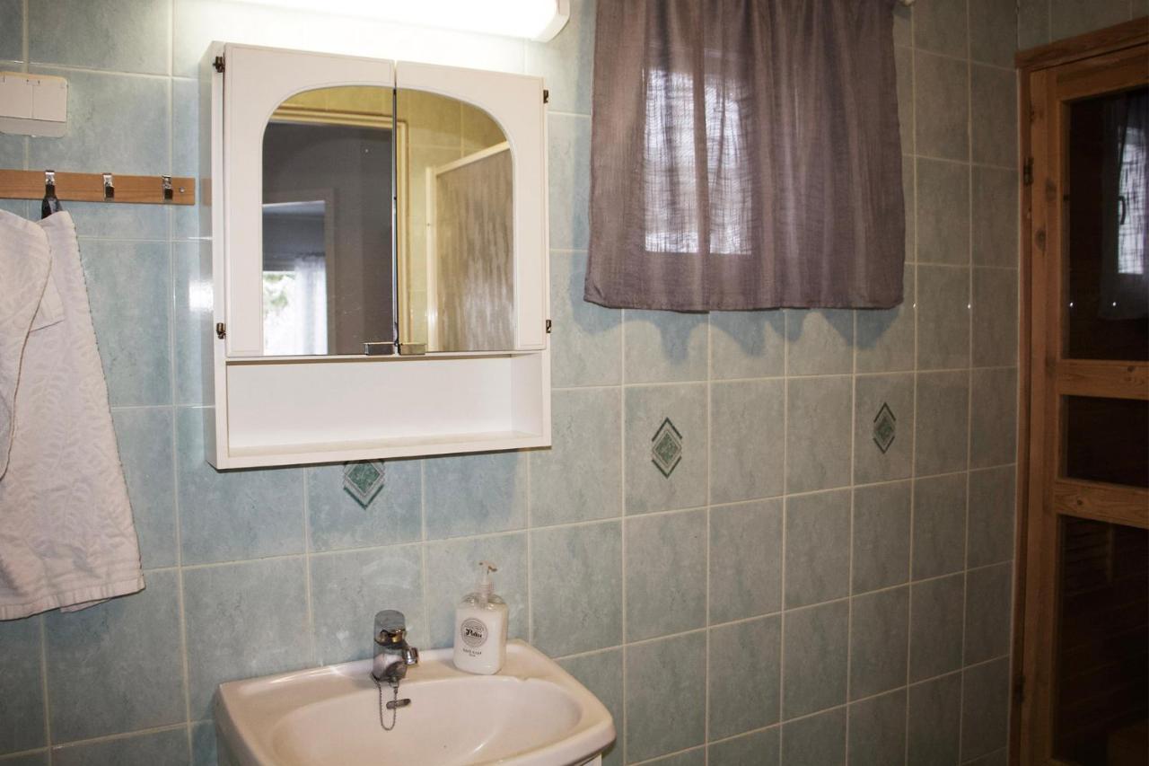 Cozy Apartment With Sauna Haapavesi Luaran gambar