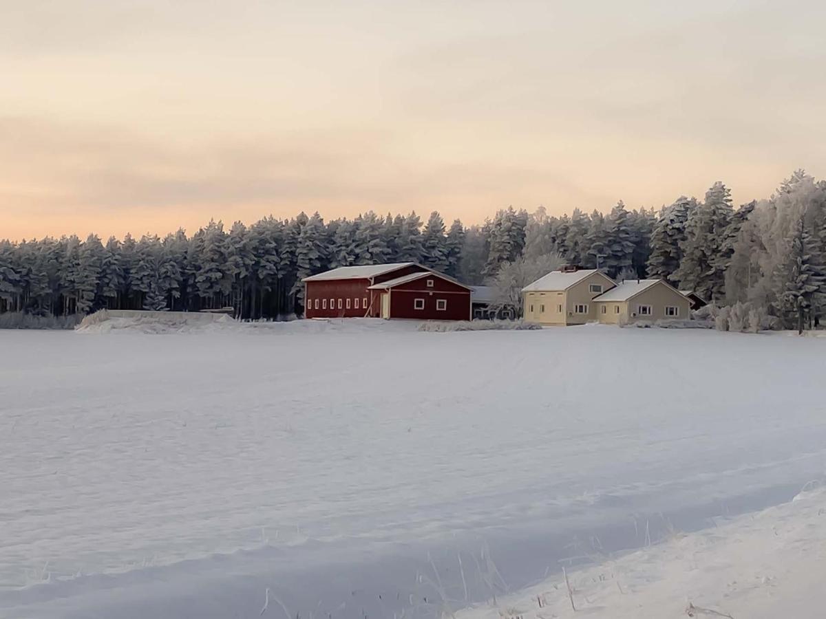 Cozy Apartment With Sauna Haapavesi Luaran gambar