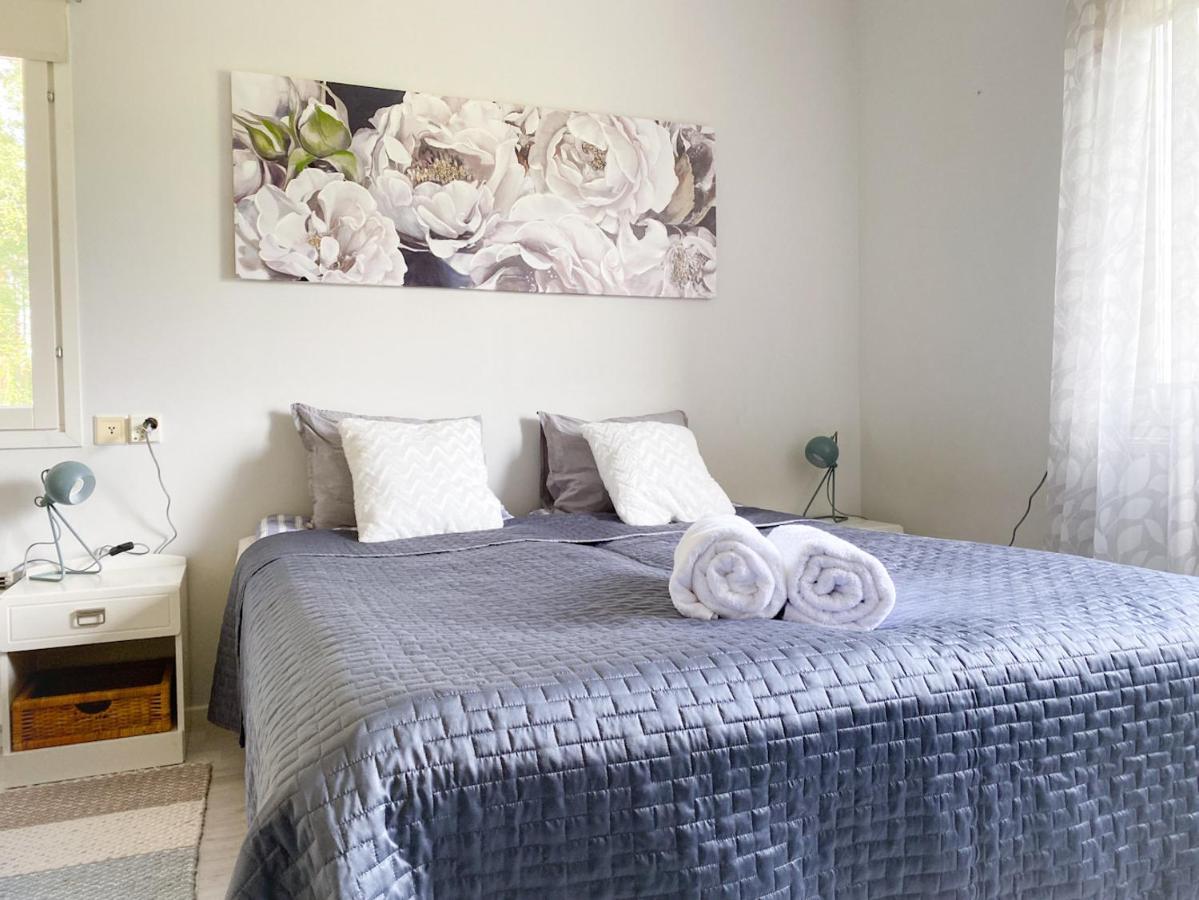 Cozy Apartment With Sauna Haapavesi Luaran gambar